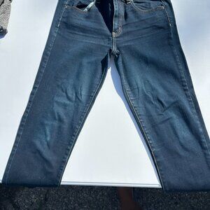 American Eagle Super Stretch Jeans – Dark Wash, Size 10 Long